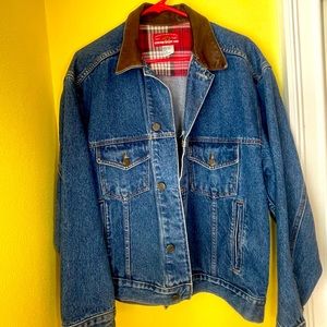Marlboro country store denim jacket